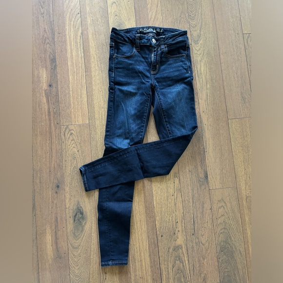 American Eagle Jeggings - Picture 1 of 4